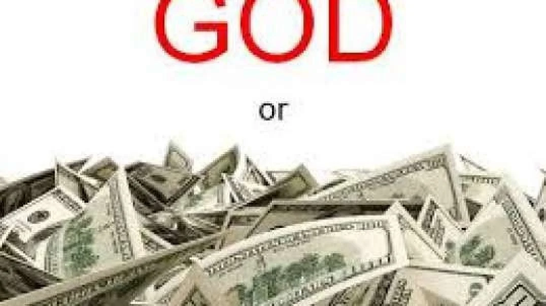 Jesus or Money - You choose!
