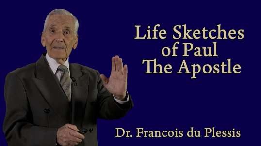 Dr. Francois du Plessis - Life..