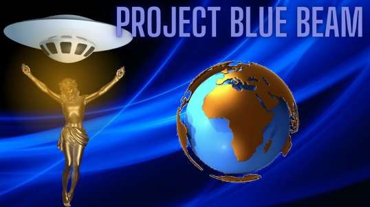Project Blue Beam = Fake Alien Invasion.