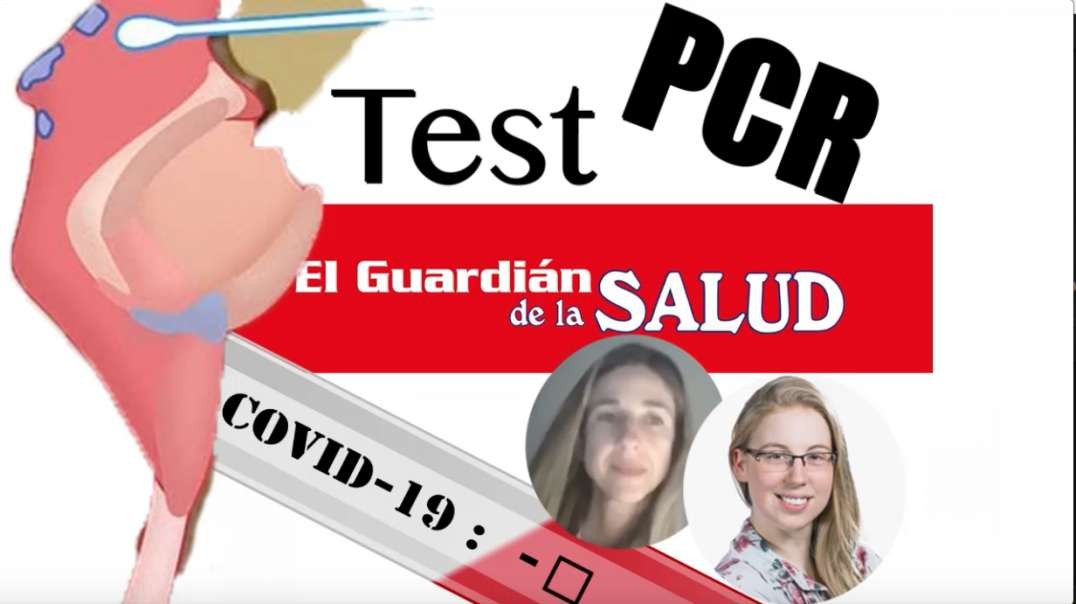 TEST PCR POR COVID