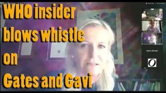 WHO insider blows whistle on Gates and Gavi