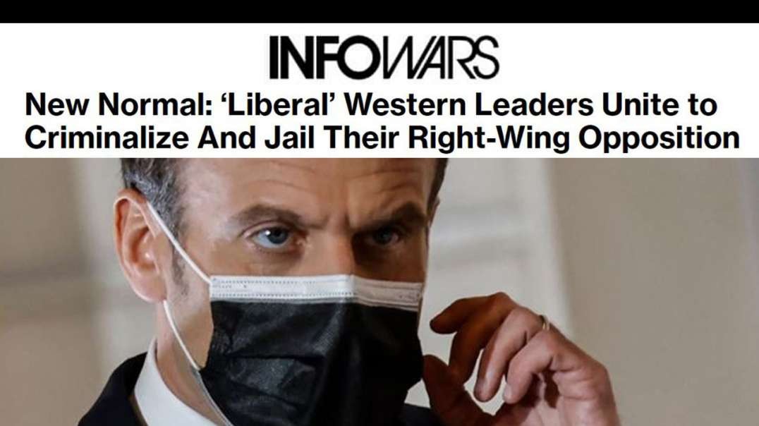 Learn The Future of Conservative Politics in Leftist Fascist State