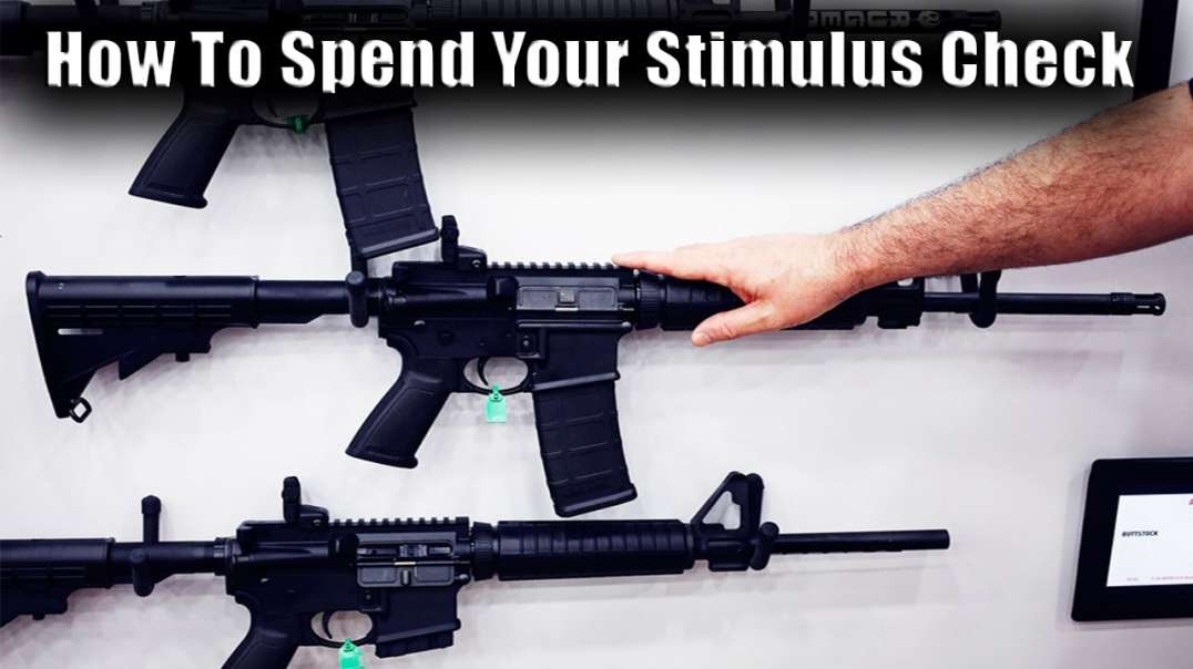 5 Preparedness Items To Spend Your Stimulus Check On.mp4