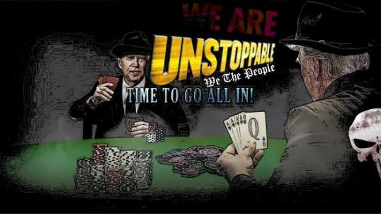 WE ARE UNSTOPPABLE! TIME TO GO ALL IN! CAN YOU SEE THE LIGHT?