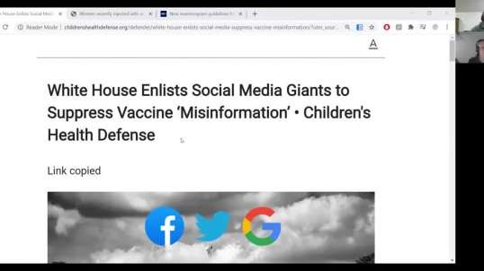 An Alarming Side Effect That Gives More Reason For Big TechGovernment Alliance