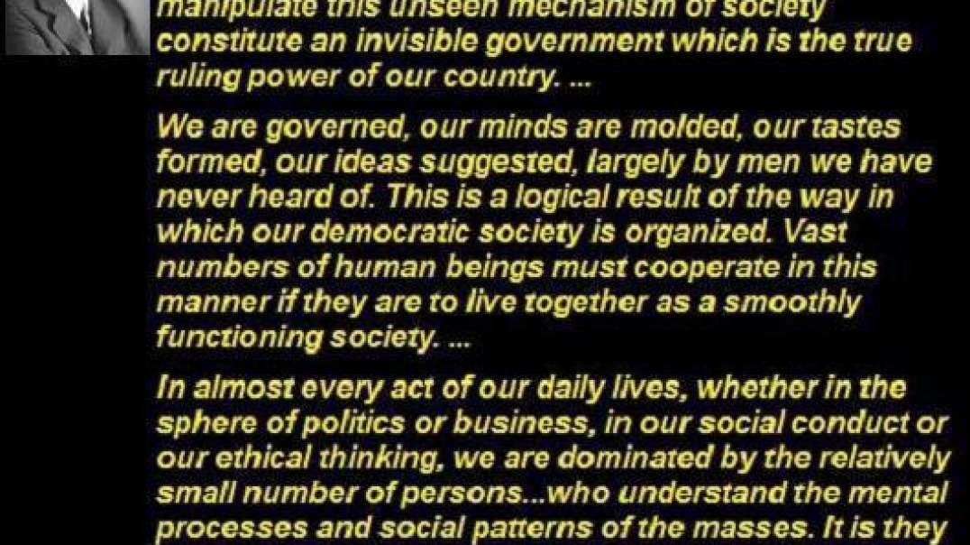 Edward Bernays and Group Psychology Manipulating the Masses.mp4