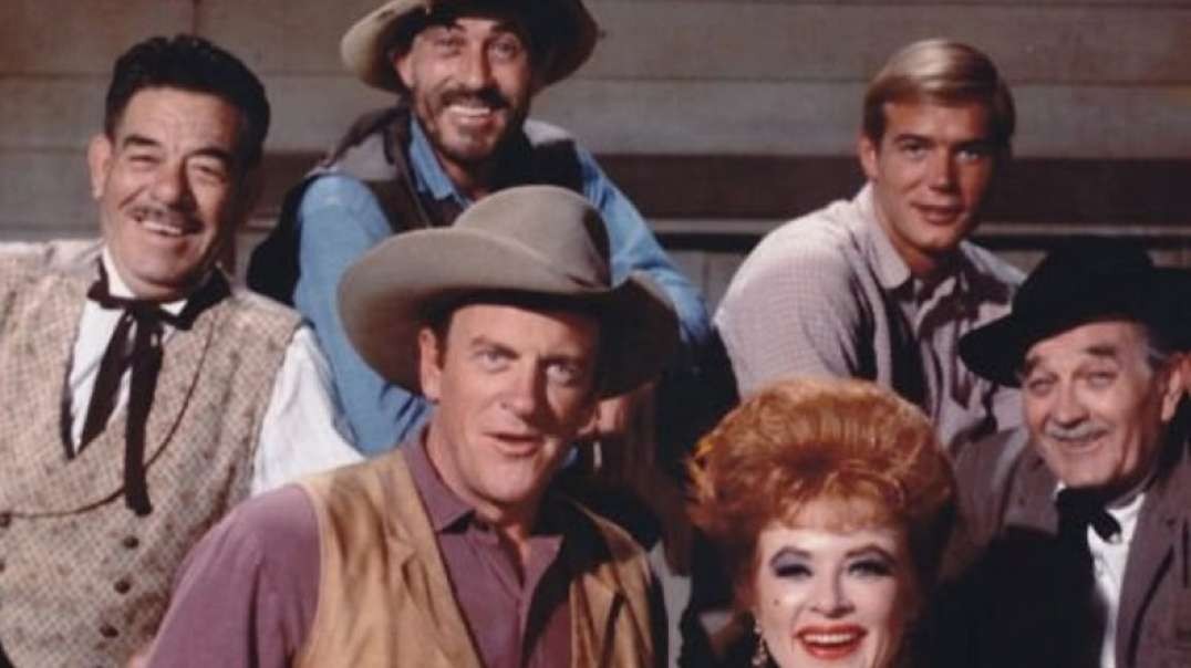 Gunsmoke 1955 - 1975 Opening and Closing Theme.mp4