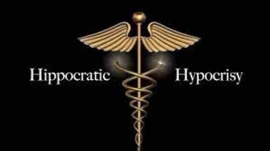 Hippocratic Hypocrisy 2020