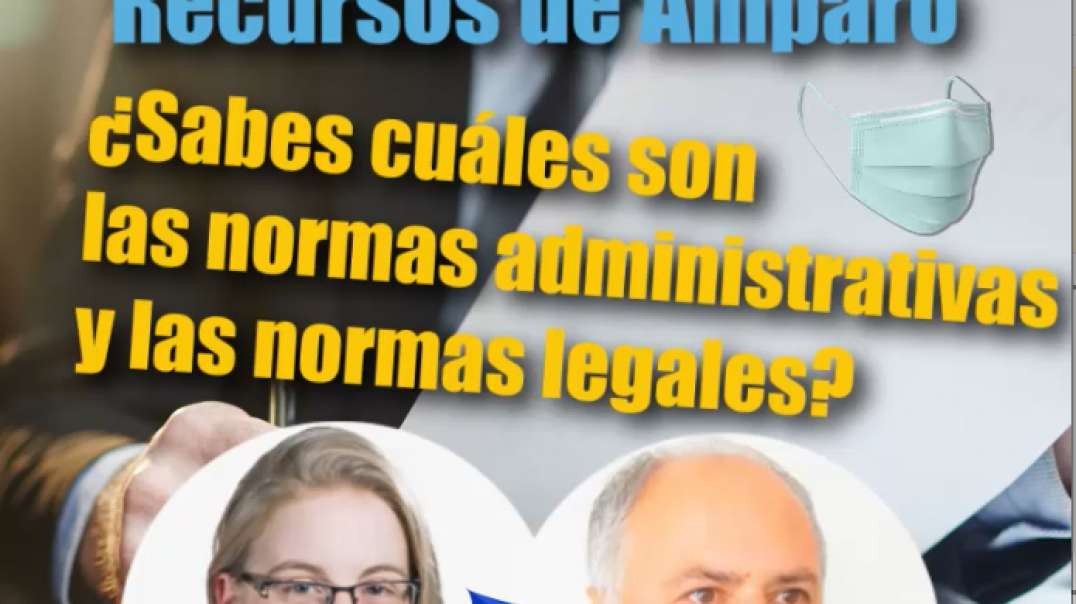 Recursos de PROTECCIÓN Y AMPARO: NO SON IGUALES