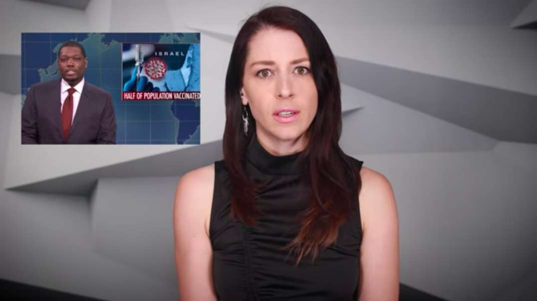 Everything is Antisemitic: Truth Behind SNL’s Controversial Israel Joke.mp4