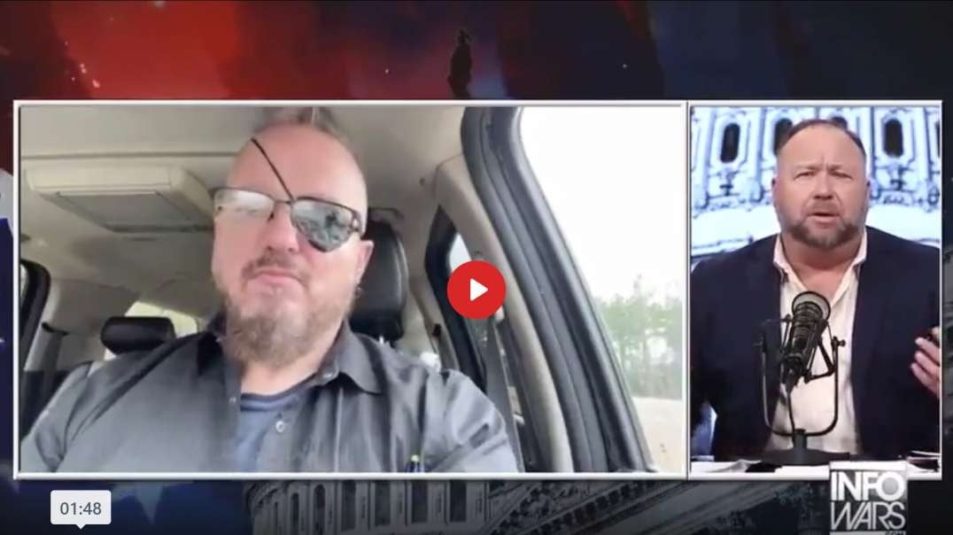 Oathkeepers Founder Explains How To Fix Voter Fraud!