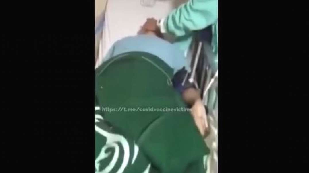 Covid Vaccine Reaction Victims