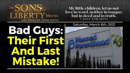 Bad Guys: Their First And Last Mistake!