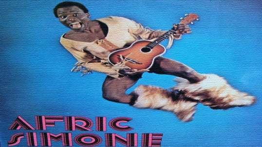 Afric Simone   Hafanana 1975