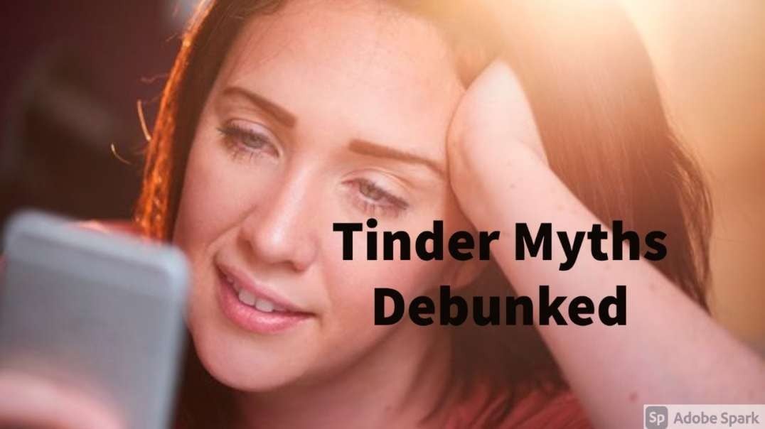 Tinder Myths Debunked: Online Dating Revisited