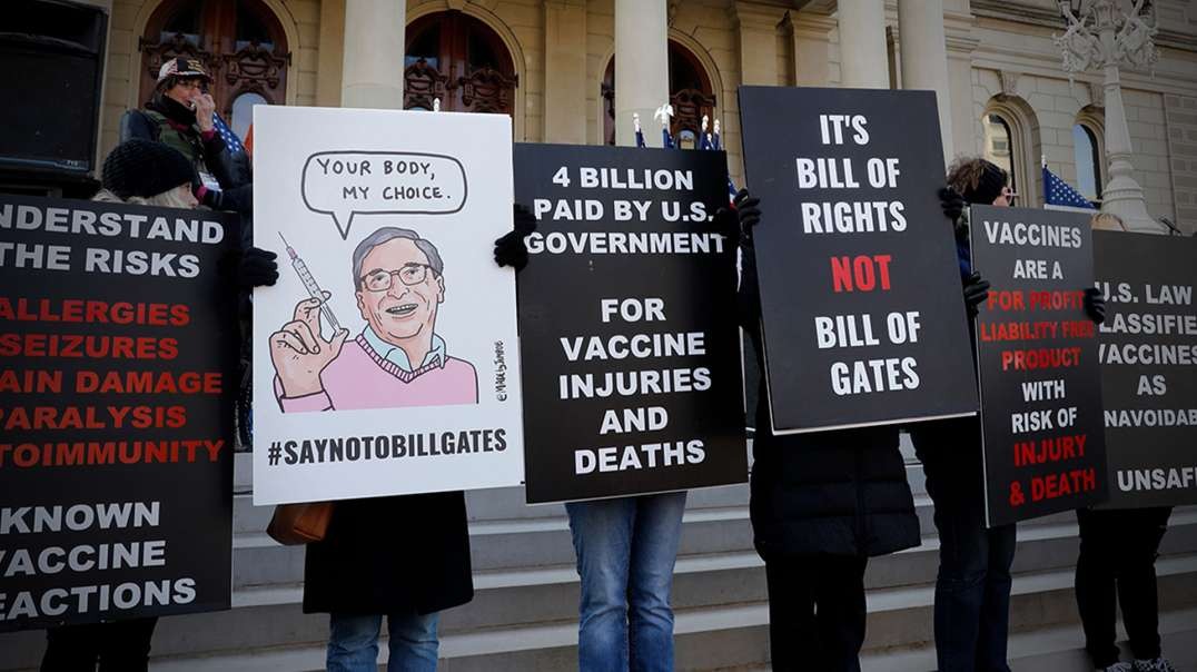 More Americans Are Reporting Negative Vaccine Side Effects Or Even Death