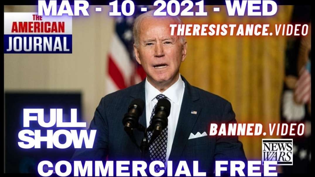 #AmericanJournal: Americans Learn Biden Isn’t Calling All The Shots as President