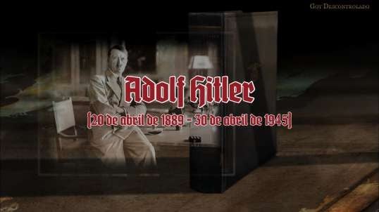 Adolf Hitler, 20 de abril - Homenaje al Último defensor de Europa - (Goy Descontrolado)