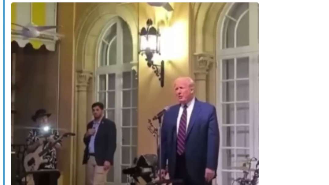 4/30/2021 – Trump goes to NJ / Joe's State of Confusion / SilverSqueeze