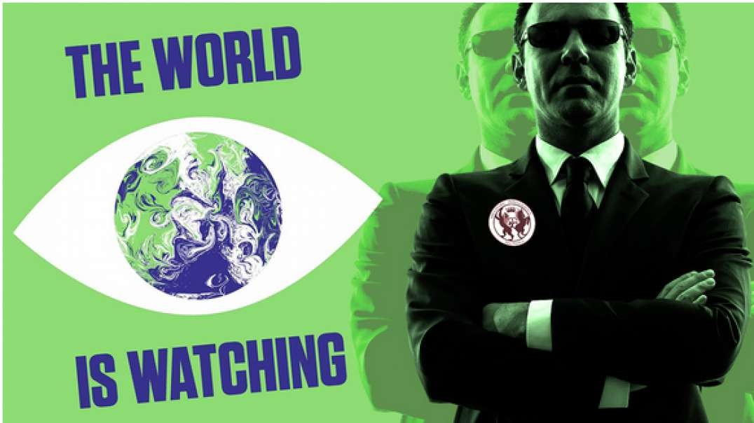 MI6 Admits to Green Spying As Agenda 2030 Noose Tightens - #NewWorldNextWeek