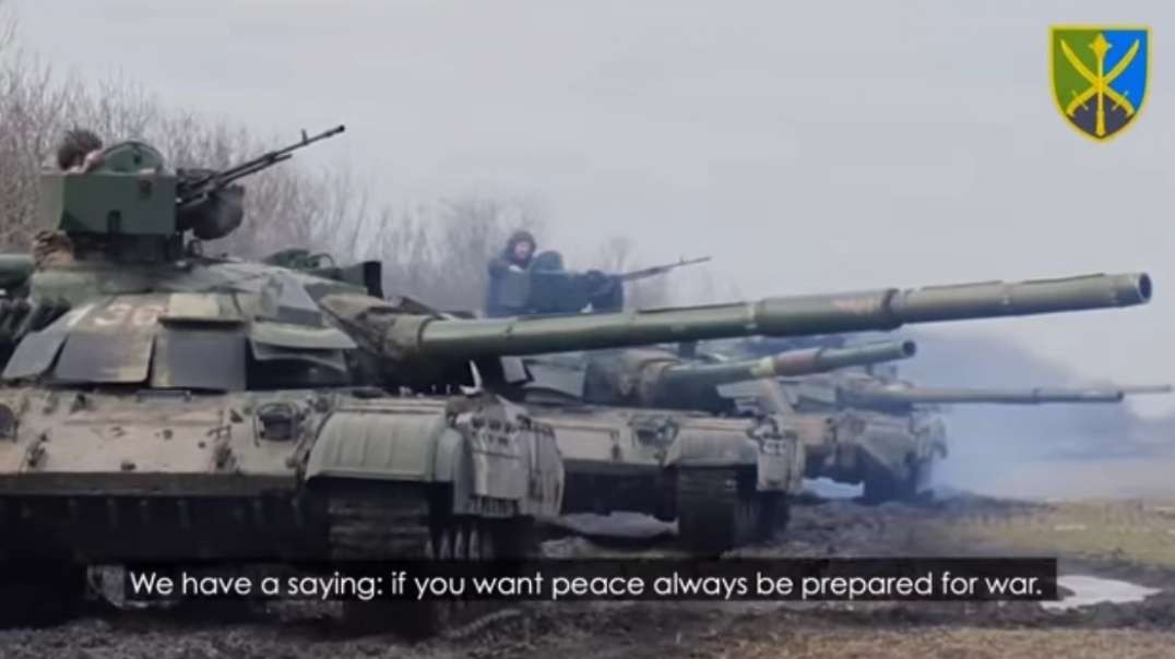 Biggest Russian Troop Movement Since WORLD WAR TWO Has Ukraine Bracing For Invas.mp4