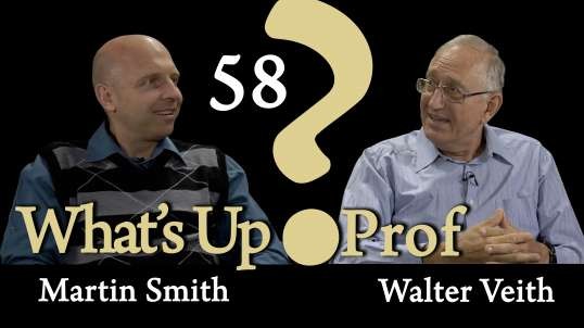 Walter Veith & Martin Smith - Michael The Archangel vs Lucifer Son Of The Morning -What's Up Prof?58