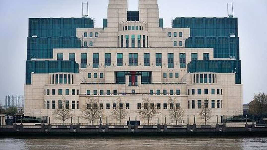 MI6 Admits to "Green Spying" As Agenda 2030 Noose Tightens