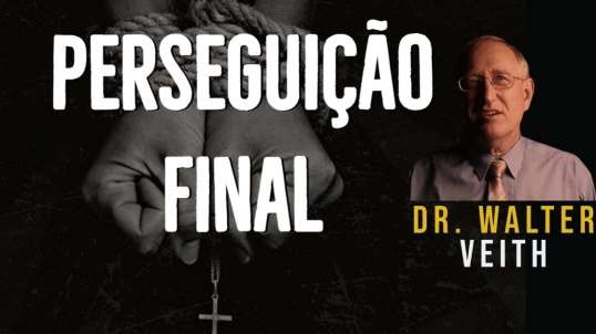 Walter Veith - Perseguição Final