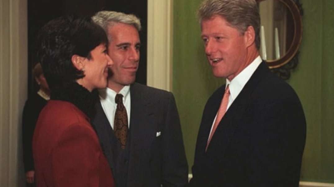 Uncomfortable Truth's emerge, Clinton met Epstein at WH in 1993, more news