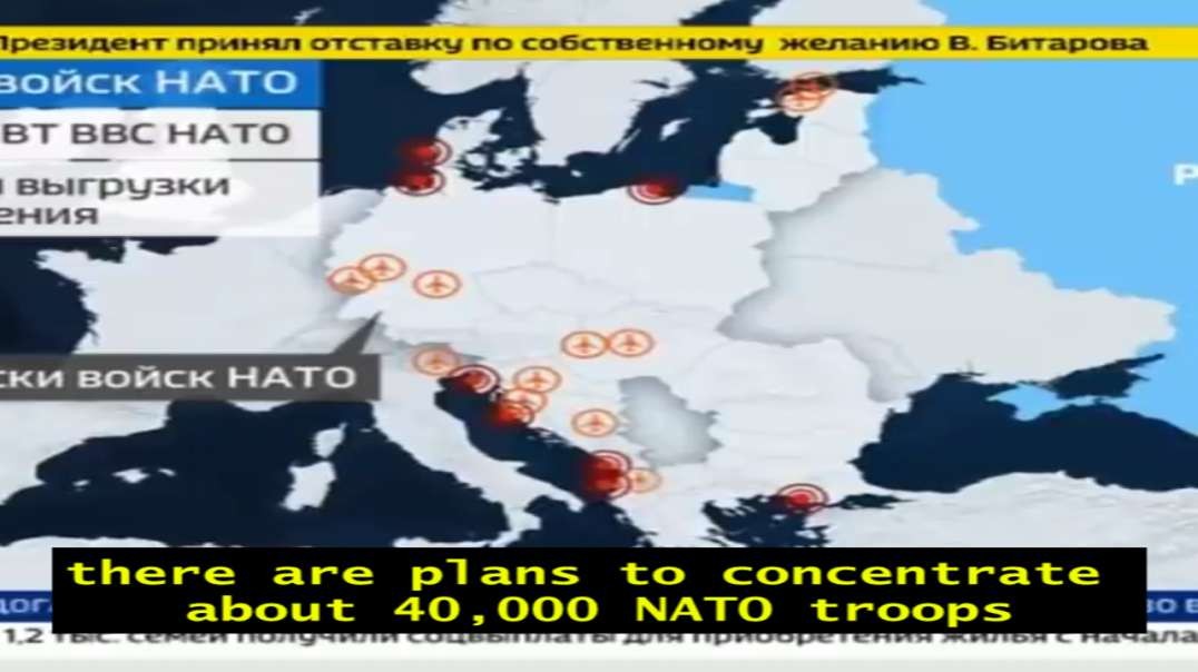 West Focused on Russia Instead of Helping Their Own People