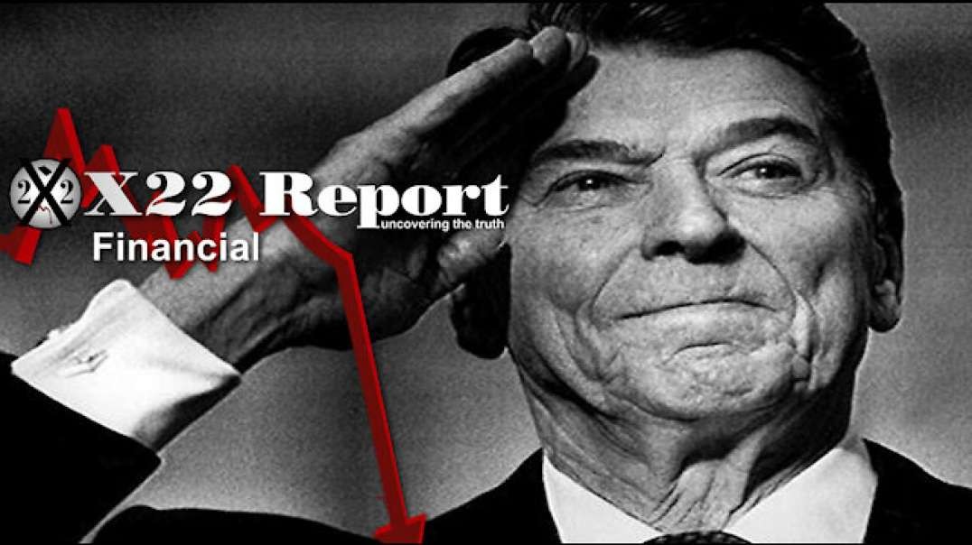 X22 Report: The Central Bank Is The Economic Disease, The People Are The Cure