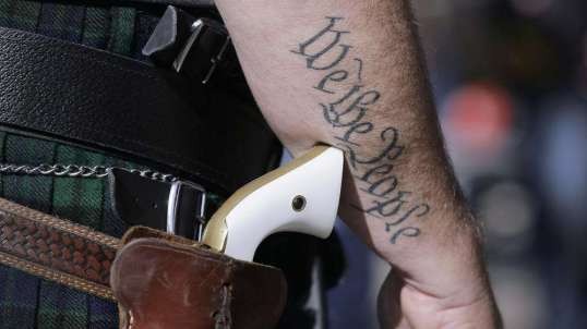 Rubio’s Red Flag Bill, Democrats’ Ammo Background Check
