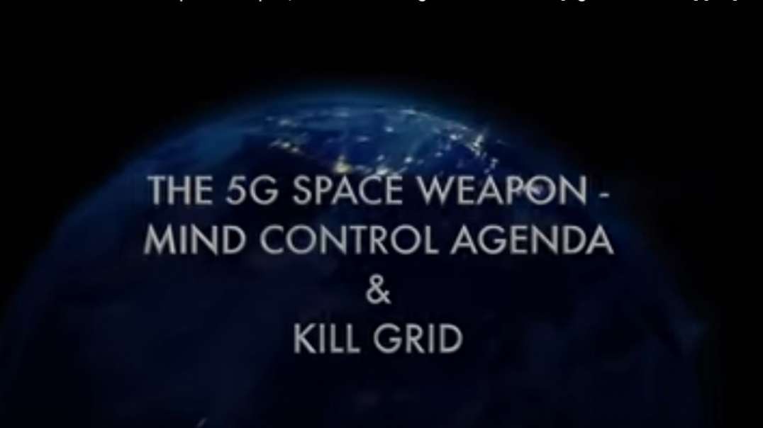 CLAIRE EDWARDS ~ The Microwave Radio-waves spectrum 5G as weapon and mind control agenda and kill grid