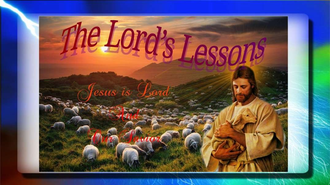 The Lord's Lessons