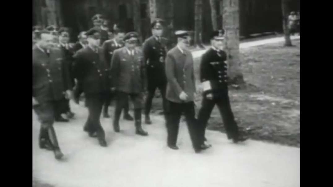 Hitler's War - David Irving - (Part 1, 1940-1943)