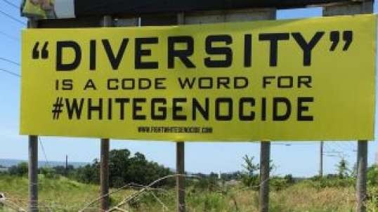 White Genocide In Action Europe And The West Will Be Minority White Your Culture Will Be Assimilated