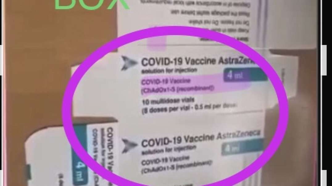 ⚠️ ASTRAZENECA FACTS ABOUT THIS COVID VACCINE⚠️