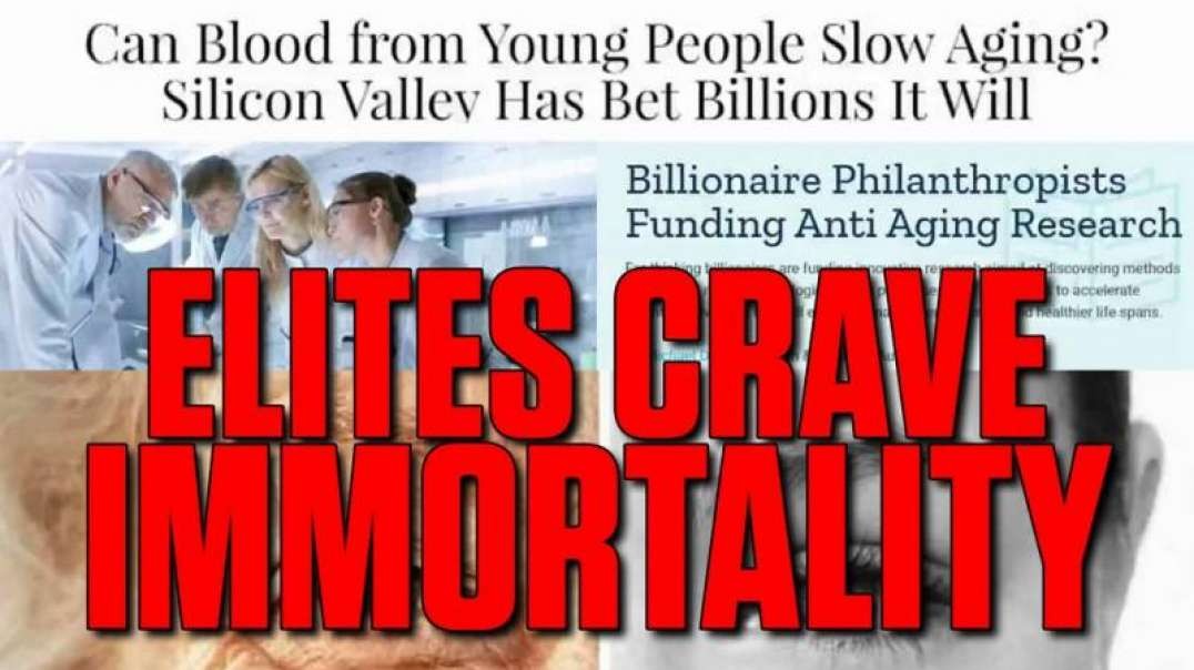 World Elite on the Cusp of Immortality