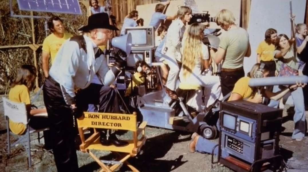 Going Clear - Scientology and the Prison of Belief