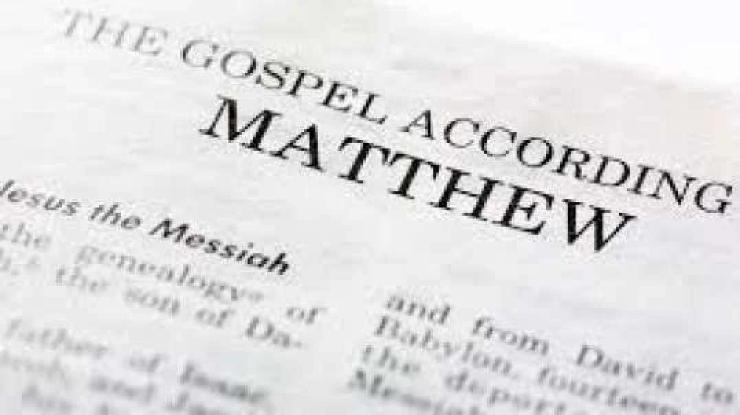 The gospels - Infallible?
