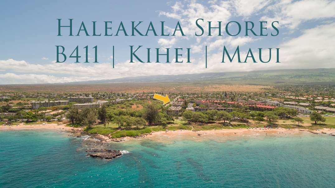 Haleakala Shores B411 | Kihei | Maui | Hawai'i