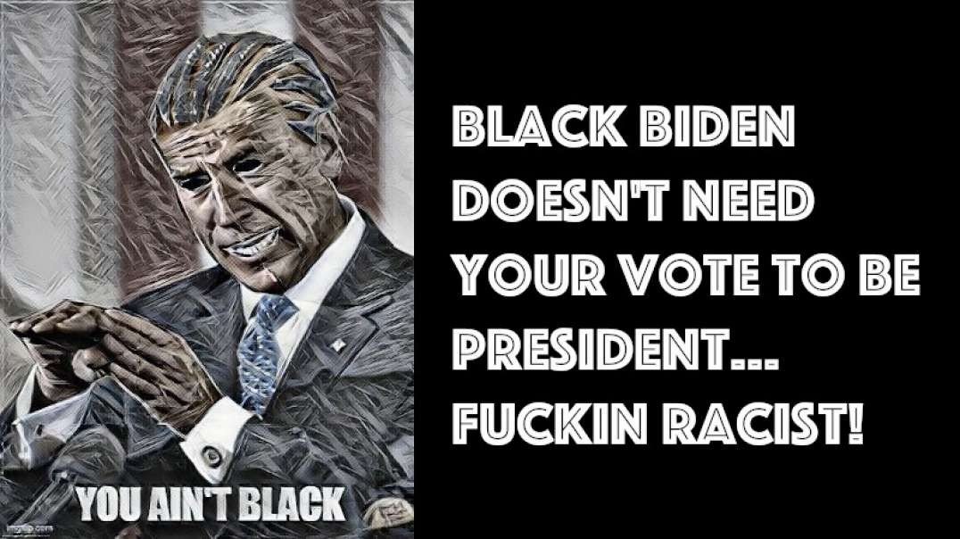 Black Biden Needs your help!