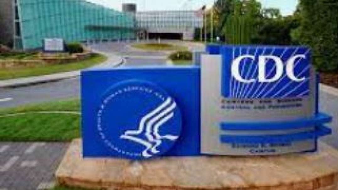 BREAKING--  CDC admits at least 94% of deaths from Covid19 were WRONG