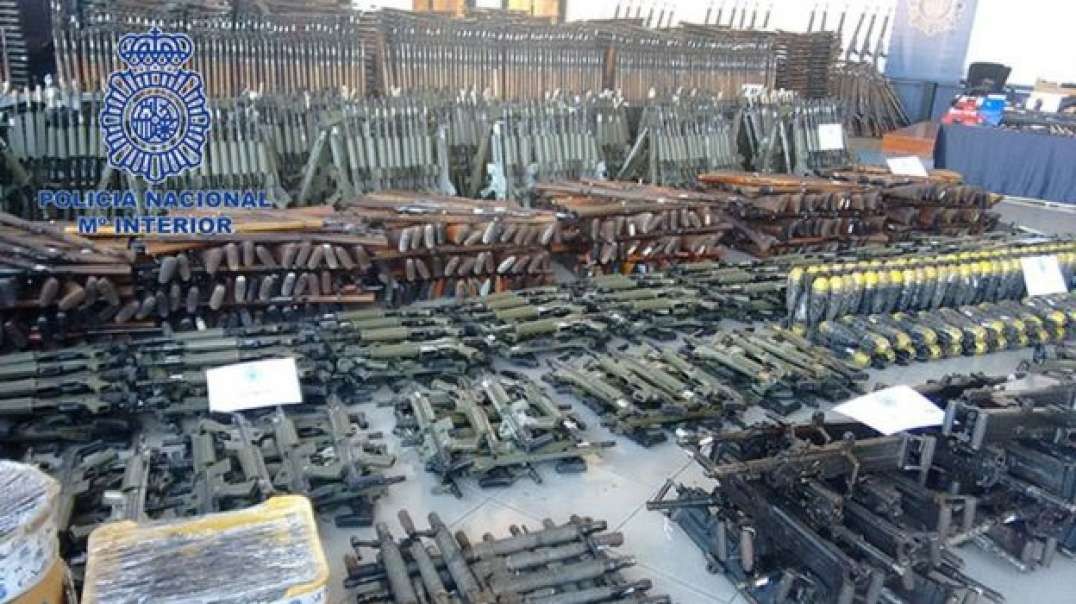 OMG  - Peace Breaks Out In The Ukraine