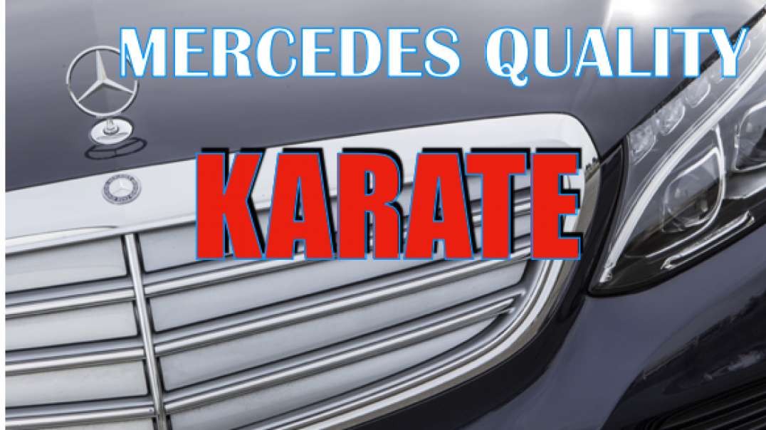 Mercedes Quality Karate.mp4