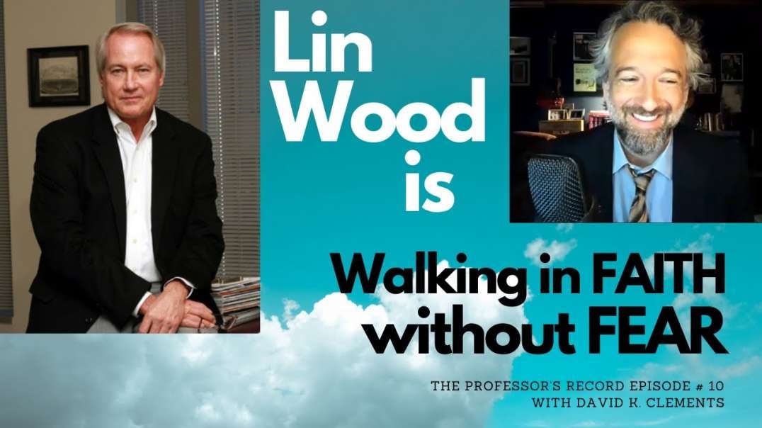 Lin Wood, "Trump is Coming Back Soon! Georgia Election Sting! We Caught Dem!"