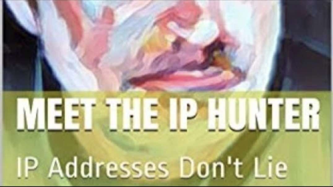 I.P. Addresses and Internet Mysteries w/ G.w. & Kris "The IP" Hunter