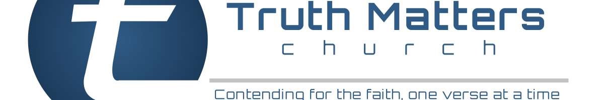 Truth Matters Church