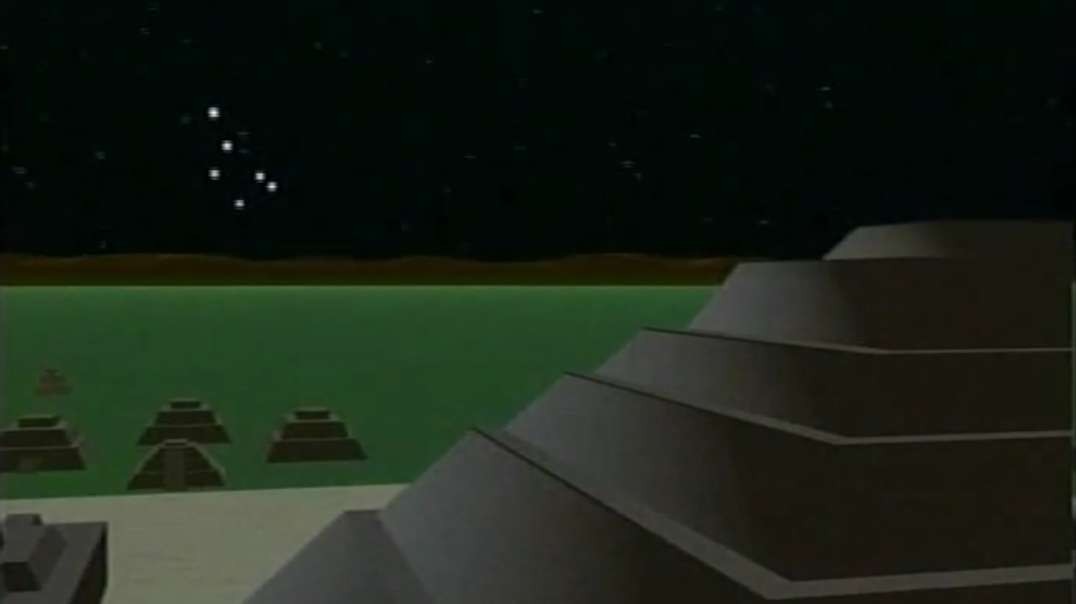 Quest for the Lost Civilization (2 of 3) - Forgotten Knowledge - Graham Hancock