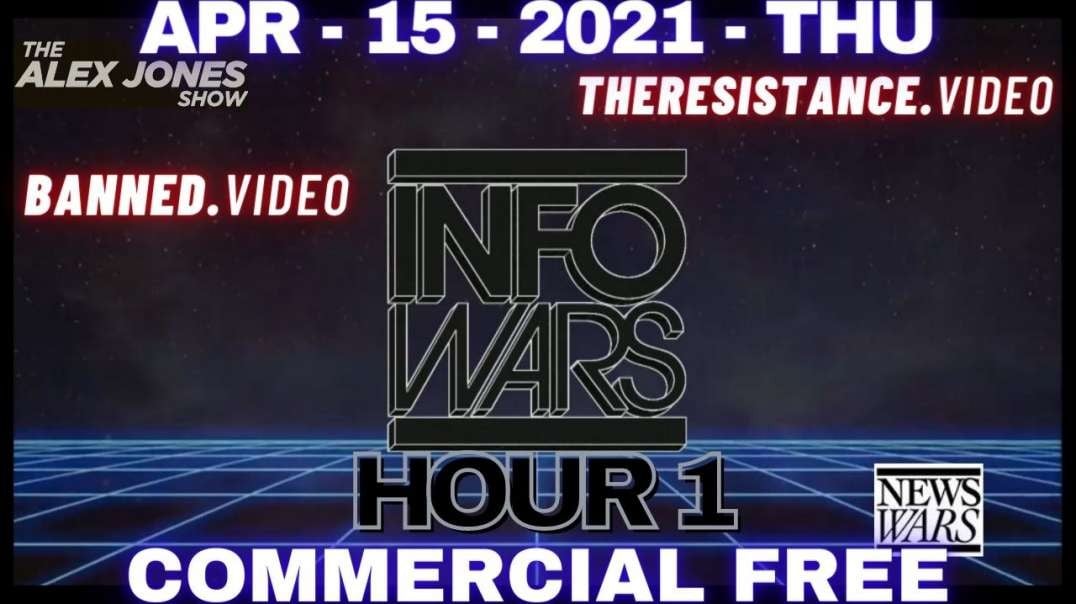 HR1: Alien Life Forms Are Secretly Being Created In Labs Across The World